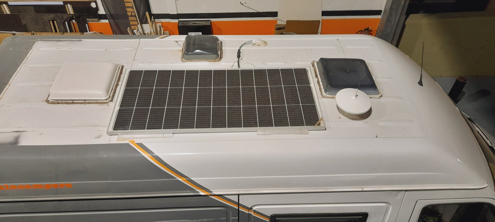 Placa solar